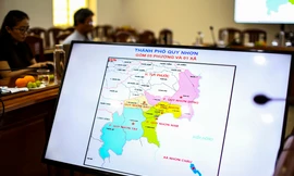 Bình Định thông tin cụ thể phương án sáp nhập xã, phường; Huế dự kiến giảm còn 40 đơn vị hành chính cấp xã