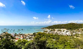 Đưa xã đảo Nhơn Châu thành trung tâm du lịch biển đảo