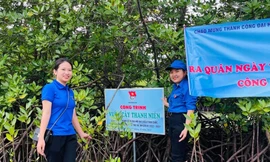 Tuổi trẻ Quảng Trị hưởng ứng Ngày thanh niên cùng hành động