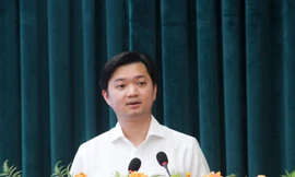 Hội nghị cán bộ Đoàn trường học toàn quốc năm học 2021 – 2022 tại Bình Định