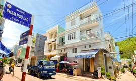 Đề nghị điều tra vụ hợp thức hóa hồ sơ thanh toán tại dự án làm đường ở TP Quy Nhơn