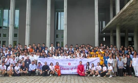 Gần 150 học sinh, sinh viên toàn quốc tham gia Trường hè Khoa học Việt Nam năm 2022 