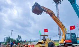 Hơn 2.600 tỷ đồng đầu tư các tuyến đường huyết mạch ở Bình Định