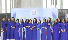 Đại hội Đoàn tỉnh Bình Định: Đại biểu trẻ nhất 16 tuổi