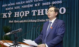 Bí thư Bình Định: Bước vào kỷ nguyên mới phải có cách nghĩ, cách làm đột phá