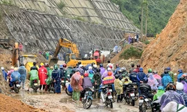 Sạt lở, ách tắc quốc lộ 19: Khu Quản lý đường bộ ra văn bản ‘nóng’