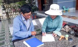 Bình Định lấy ý kiến cử tri về sắp xếp tỉnh và đơn vị hành chính cấp xã