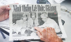 Tình cảm thầy trò đặc biệt của Tổng Bí thư Nguyễn Phú Trọng