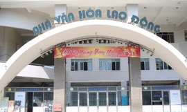 Cận cảnh Nhà Văn hóa lao động sẽ được di dời để xây bảo tàng 700 tỷ đồng