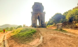 Vụ tu bổ tháp cổ ở Bình Định: Chủ đầu tư mời Cục Di sản văn hóa tham gia góp ý