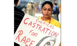 Thêm một số nước “thiến” tội phạm tình dục