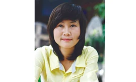 Quả bóng Vàng Đỗ Thị Ngọc Châm ứng cử HĐND TP.Hà Nội