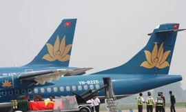 Sáng 13/10 bắt đầu làm lễ di quan Đại tướng