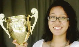 Cô gái 16 tuổi dành Giải thưởng Xanh