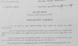 Nghỉ việc nhưng vẫn được… nâng lương?