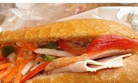 Kỷ lục món Doner Kebab một tấn thịt