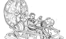 Cỗ máy thời gian là đề tài nghiên cứu của rất nhiều nhà khoa học trong suốt nhiều năm qua