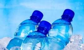 Thu hồi 5 loại nước đóng chai nhiễm khuẩn