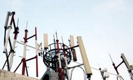 Trung Quốc lập BTS 3G trái phép ở Hoàng Sa của Việt Nam