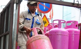 Thao túng giá gas?