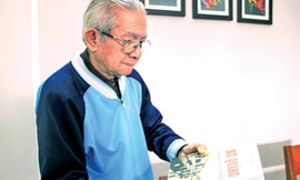 'Đại lão' Hoàng Sa