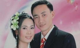 'Trăng mật' của lính biển