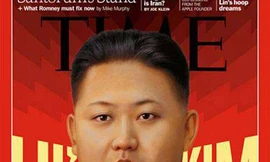 Ông Kim Jong Un được độc giả tạp chí Times bình chọn là Nhân vật của năm