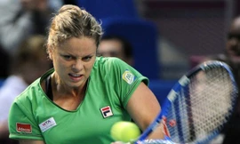 Clijsters tiến sát ngôi số 1 thế giới