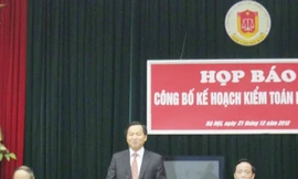 Năm 2013: Kiểm toán các tập đoàn nhà nước và lĩnh vực 'nóng'