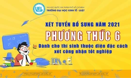 TP.HCM: Cập nhật danh sách các trường dành chỉ tiêu xét tuyển thí sinh đặc cách tốt nghiệp