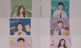 Cười nghiêng ngả với kỷ yếu chuẩn "hội lầy lội" của teen khối 12 Chuyên Hạ Long