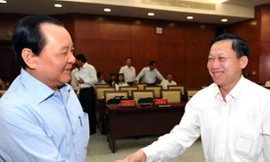 Bí thư Thành uỷ TP.HCM: Tự phê bình, nhận lỗi với Trung ương Đảng