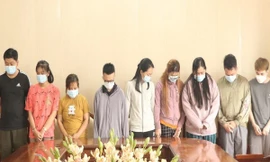 Móc túi 30 tỷ của hàng nghìn người bằng chiêu thông báo trúng thưởng