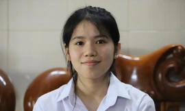 Thủ khoa khối A1 tỉnh Hà Tĩnh chia sẻ bí quyết học "không giống ai”