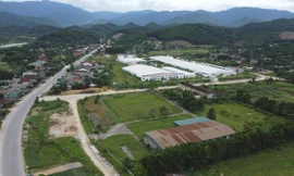 Bi đát khu công nghiệp hết sạch… doanh nghiệp 