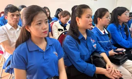 Đồng hành cùng thanh niên khởi nghiệp, hội nhập kinh tế quốc tế