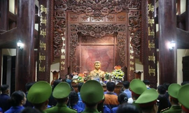 Thắp nến tri ân 92 năm ngày hy sinh của Anh hùng liệt sỹ Lý Tự Trọng