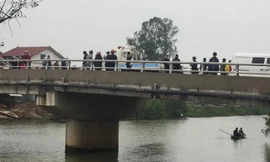 Tìm thấy thi thể nam thanh niên nhảy cầu tự vẫn hôm mùng 4 Tết