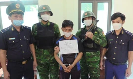 Người đàn ông nước ngoài khoét ghế vận chuyển ma tuý lãnh án tử