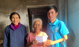 Hành trình đầy nghị lực của chàng trai Bí thư chi Đoàn