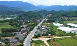 Vì sao không sáp nhập hai xã biên giới Hà Tĩnh?