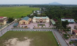 Hiện trạng trụ sở được chọn của xã, phường mới tại thành phố Hà Tĩnh