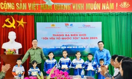 Ý nghĩa hành trình ‘Tôi yêu Tổ quốc tôi’