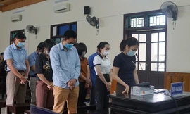 Tuyên án vụ 'thổi giá' thiết bị tại loạt bệnh viện ở Hà Tĩnh