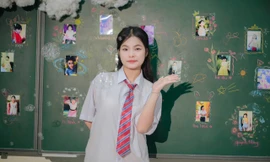 Hành trình đầy nỗ lực của nữ sinh hai năm liền giành giải Nhất Quốc gia môn Địa lý