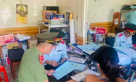 Hà Tĩnh kiểm tra các cơ sở photocopy trước kỳ thi tốt nghiệp THPT