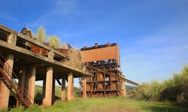 Hà Tĩnh đôn đốc xử lý nhà máy sắt hơn 150 tỷ đồng bị bỏ hoang