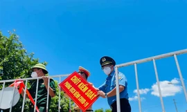 Thành phố Hà Tĩnh kết thúc giãn cách, nhà hàng, khách sạn được hoạt động trở lại