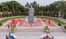 Công trình thanh niên 'Số hóa thông tin về cuộc đời, sự nghiệp Tổng Bí thư Trần Phú'