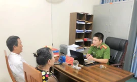 Kẻ lừa đảo yêu cầu cụ ông bán hết tài sản để nộp 6 tỷ đồng